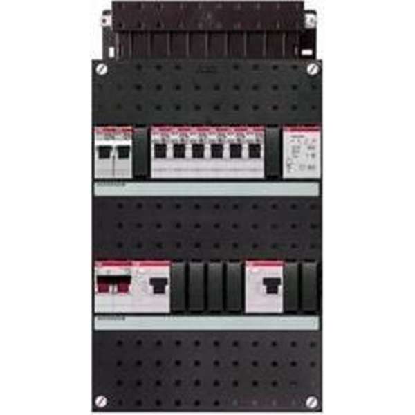 ABB Haf groepenkast HAD3333-22FT+H42 ABB Haf groepenkast HAD3333-22FT+H42