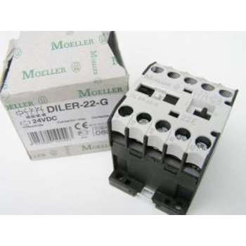 Moeller DILER-22-G 24VDC