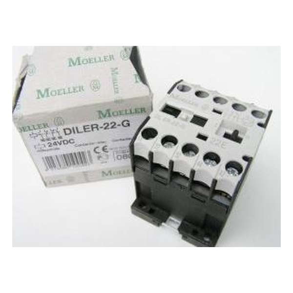 Moeller DILER-22-G 24VDC Moeller DILER-22-G 24VDC