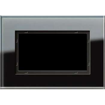 GIRA AFDEKR 1,5 GLAS/ZW ESPRIT