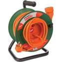 Tuinhaspel 25 m - 3g1.5 - Schuko