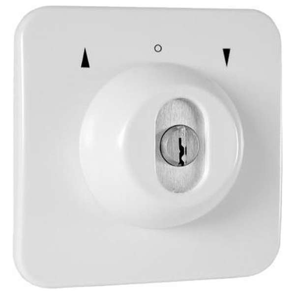 Somfy sleutelschakelaar inbouw Somfy sleutelschakelaar inbouw