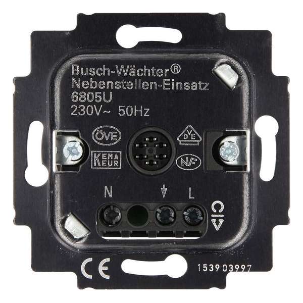 ABB Busch-Jaeger Schakelaar 6800-0-1468 ABB Busch-Jaeger Schakelaar 6800-0-1468