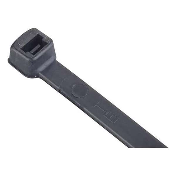 THOM kab bu bnd binnenvertand Ty-Fast, kunstst, zw, bandbreedte 2.5mm THOM kab bu bnd binnenvertand Ty-Fast, kunstst, zw, bandbreedte 2.5mm