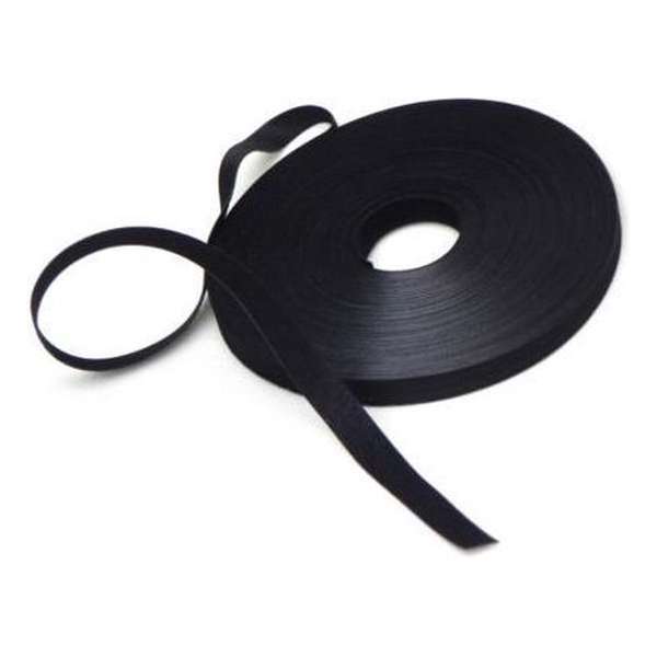 Velcro One-Wrap op rol 20 mm x 25 meter, zwart (098.0652) Velcro One-Wrap op rol 20 mm x 25 meter, zwart (098.0652)