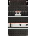 ABB Haf groepenkast HAD3232-44+H44