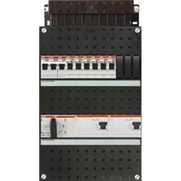 ABB Haf groepenkast HAD3333-44K+H44 ABB Haf groepenkast HAD3333-44K+H44