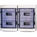 48 modulen kast IP65