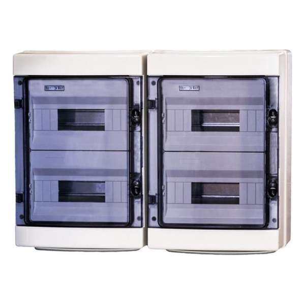 48 modulen kast IP65 48 modulen kast IP65