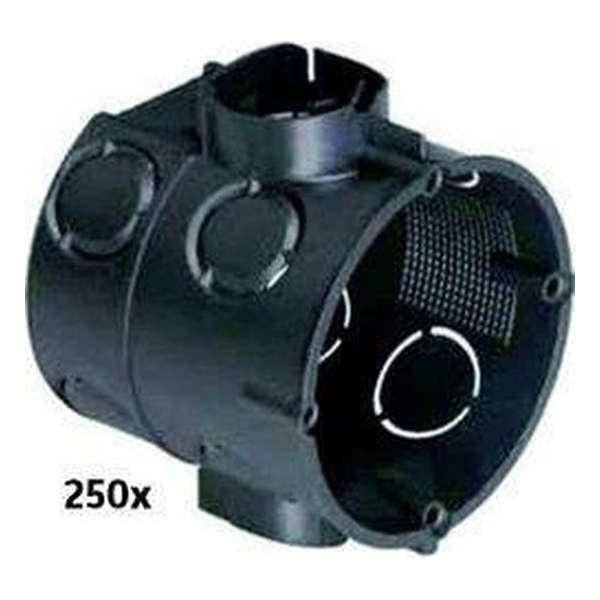 Kaiser 1555-41 Apparaat-verbindingsdoos (Ø x d) 60 mm x 66 mm Kaiser 1555-41 Apparaat-verbindingsdoos (Ø x d) 60 mm x 66 mm