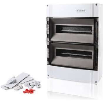 28 modulen kast IP65