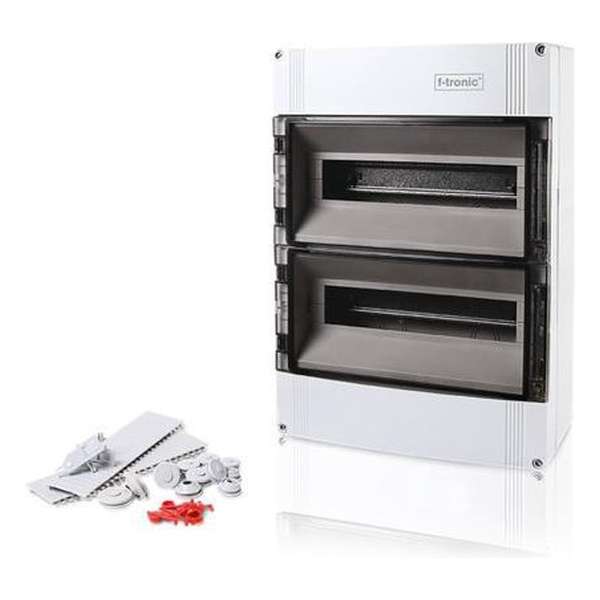 28 modulen kast IP65 28 modulen kast IP65