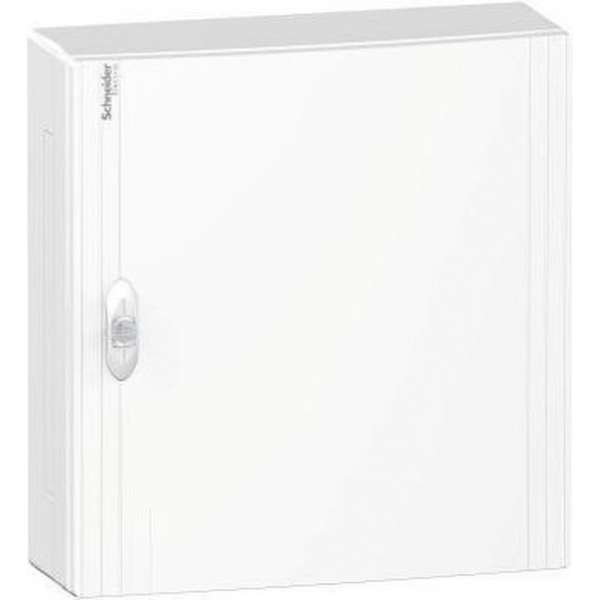 BOXPLUS kast 18 modules 2R volle deur opbouw BOXPLUS kast 18 modules 2R volle deur opbouw