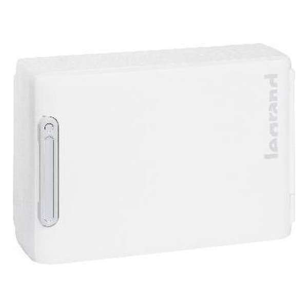 XL³125 kast opbouw 1 rij 18mod ondoorzichtige deur XL³125 kast opbouw 1 rij 18mod ondoorzichtige deur