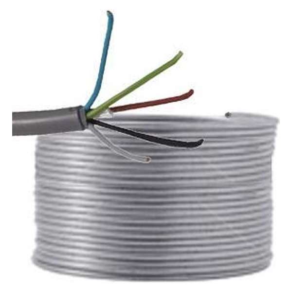 Installatiekabel XVB - Cca 9G1,5 mm² ( R100 ) Installatiekabel XVB - Cca 9G1,5 mm² ( R100 )