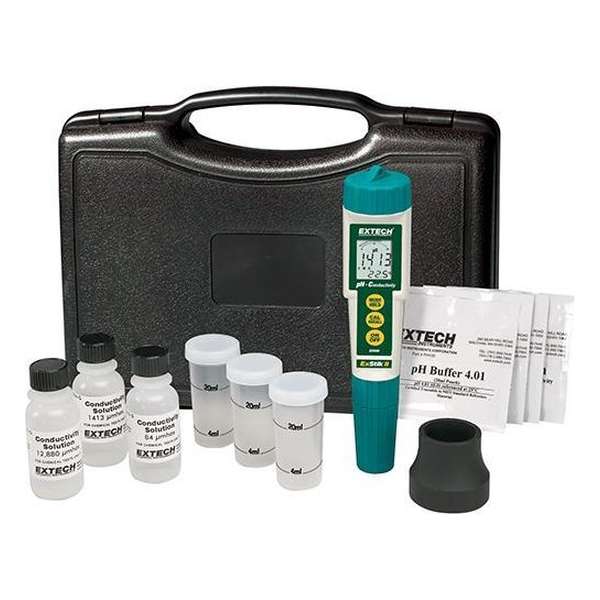 EXTECH EC510: Waterdichte ExStik EXTECH EC510: Waterdichte ExStik