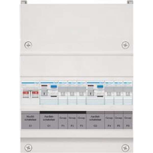 Hager Installatieschakelsysteem VKS33B Hager Installatieschakelsysteem VKS33B