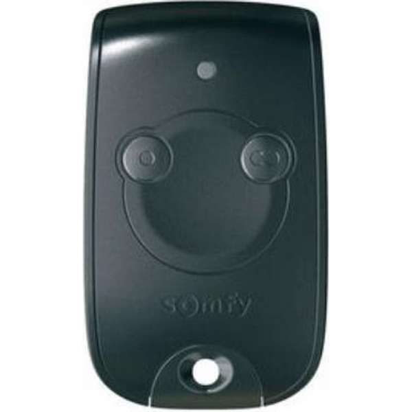 Somfy Keytis 2 RTS - 2-kanaals handzender Somfy Keytis 2 RTS - 2-kanaals handzender