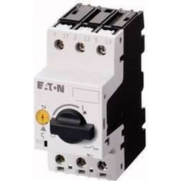 Eaton PKZM0-20 Motorbeveiligingsschakelaar Met draaischakelaar 690 V/AC 20 A 1 stuk(s) Eaton PKZM0-20 Motorbeveiligingsschakelaar Met draaischakelaar 690 V/AC 20 A 1 stuk(s)