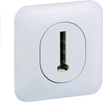 SCHNEIDER ELECTRIC telefoon T-stuk Ovalis