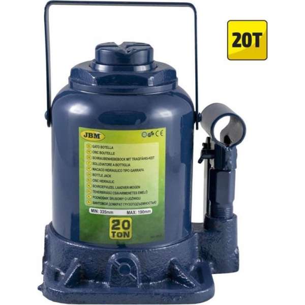 JBM Tools | SCHROEFVIJZEL MET 20 T LAAD-VERMOGEN VOOR VOERTUIGEN MET EEN VERLAAGDE KLARING JBM Tools | SCHROEFVIJZEL MET 20 T LAAD-VERMOGEN VOOR VOERTUIGEN MET EEN VERLAAGDE KLARING