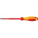 Knipex schroevendraaier SL 5,5x232 mm VDE - 98 20 55