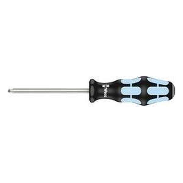 Schroevendraaier 3355 PZ 2x100mm roestvr. Wera Schroevendraaier 3355 PZ 2x100mm roestvr. Wera