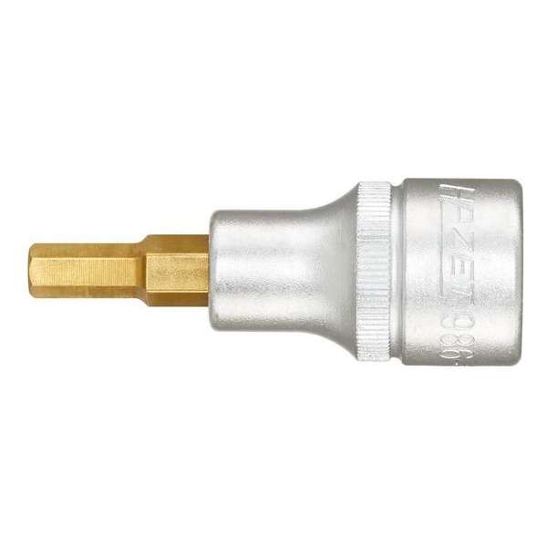 "Dopsl.inzetst. 1/2" 8x60mm binnen-6kt" "Dopsl.inzetst. 1/2" 8x60mm binnen-6kt"