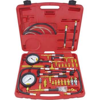 JBM Tools | INJECTIEDRUK-METER SET VOOR BENZINE