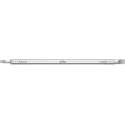 Wiha - Schroevendraaier met wisselschacht - System 6 Sleufkop - 3.5 - 4.5 x 150 mm