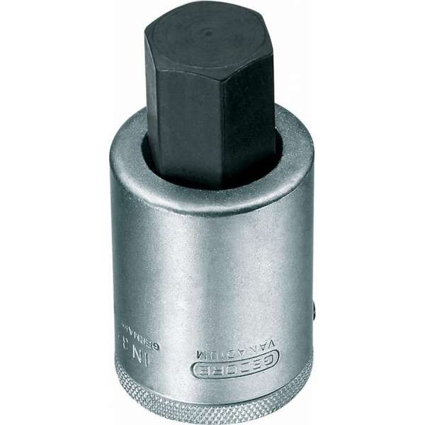 Gedore - Dopsleutel-schroevendraaier 3/4 22 mm Gedore - Dopsleutel-schroevendraaier 3/4 22 mm