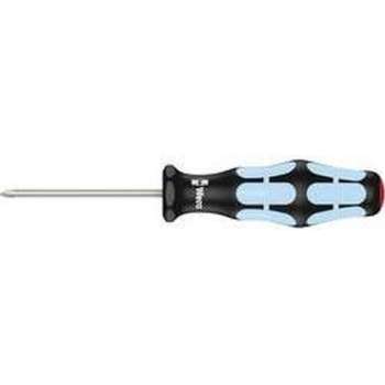 Schroevendraaier 3350 PH 0x 60mm roestvr. Wera