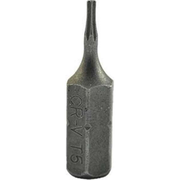 JBM Tools |DOPPEN ALLEN TORX 6MM (TX) T6 - VERCHROOMD JBM Tools |DOPPEN ALLEN TORX 6MM (TX) T6 - VERCHROOMD