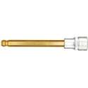 "Schroevendr.-inzet. 1/2" 12x140mm bin.6kt kk Hazet"