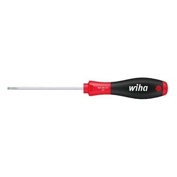Wiha - Schroevendraaier Gleuf - 302- 4.5X125