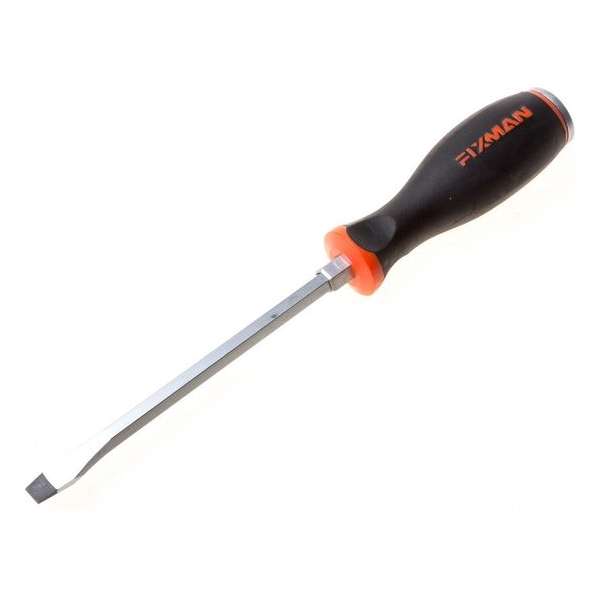 Fixman schroevendraaier 2-componenten SL 8.0 x 1.2mm Fixman schroevendraaier 2-componenten SL 8.0 x 1.2mm