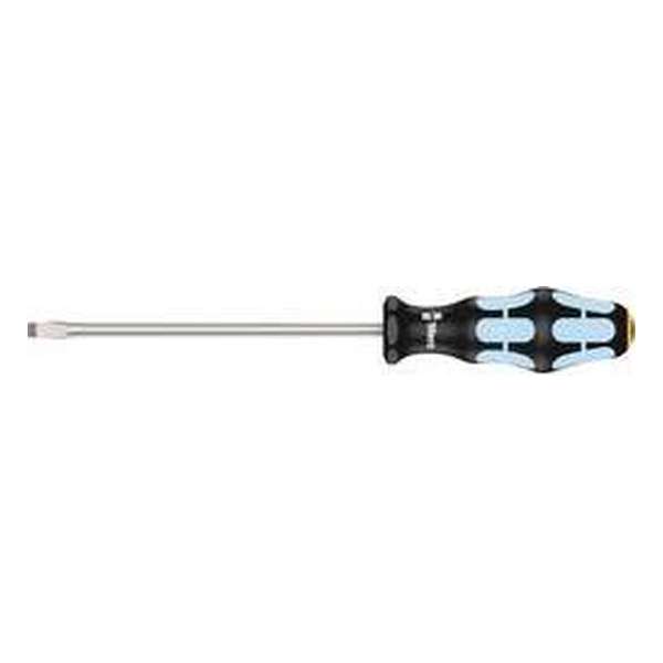 Schroevendraaier 3334 6,5x1,2x150 roestvr. Wera Schroevendraaier 3334 6,5x1,2x150 roestvr. Wera