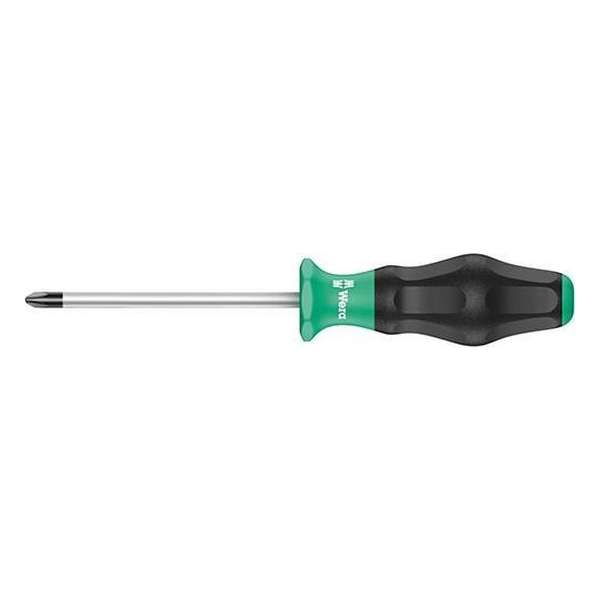 Wera schroevendraaier PH 2x100 mm - 05031444001 Wera schroevendraaier PH 2x100 mm - 05031444001