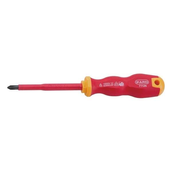 Phillips schroevendraaier geïsoleerd 1000V PA7110N
