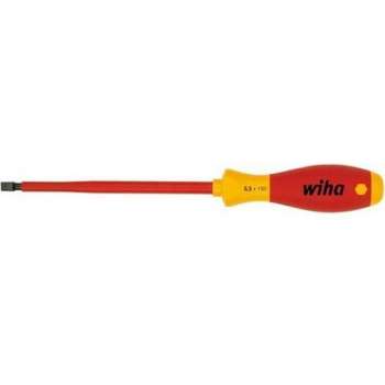 Wiha - Schroevendraaier Gleuf - 320N- 4.5X125