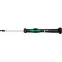 Wera Kraftform Micro Zeskant-Kogelkop schroevendraaier SW 3,0X60