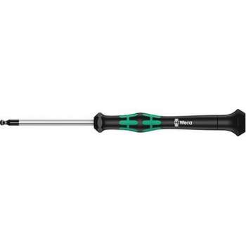 Wera Kraftform Micro Zeskant-Kogelkop schroevendraaier SW 3,0X60