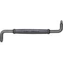 Hoekschroevendraaier kruis 1PZ + 2PZx125mm Wera