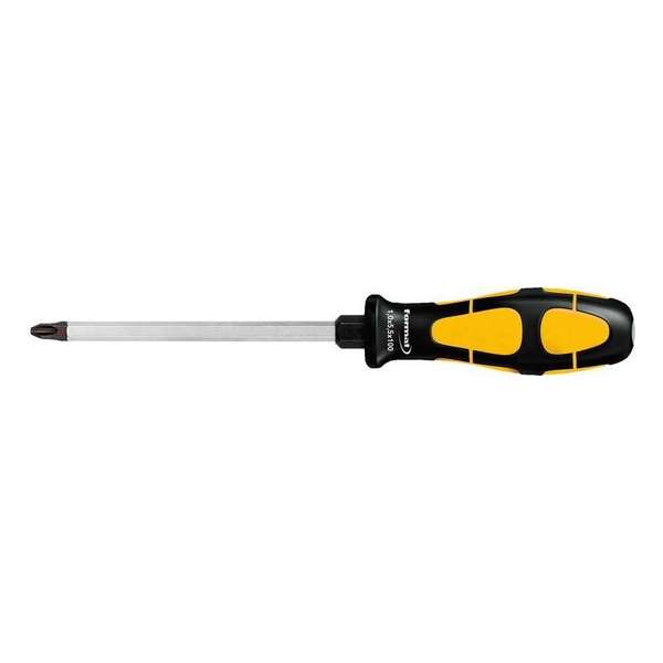 Schroevendraaiers met slagkop PH2x100 Schroevendraaiers met slagkop PH2x100