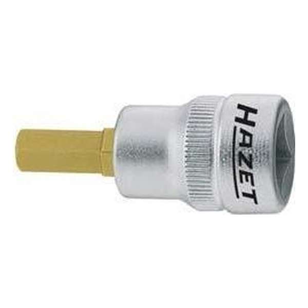 "Schroevendr.-inzet. 3/8" 8x43,5mm bin.6kt Hazet" "Schroevendr.-inzet. 3/8" 8x43,5mm bin.6kt Hazet"