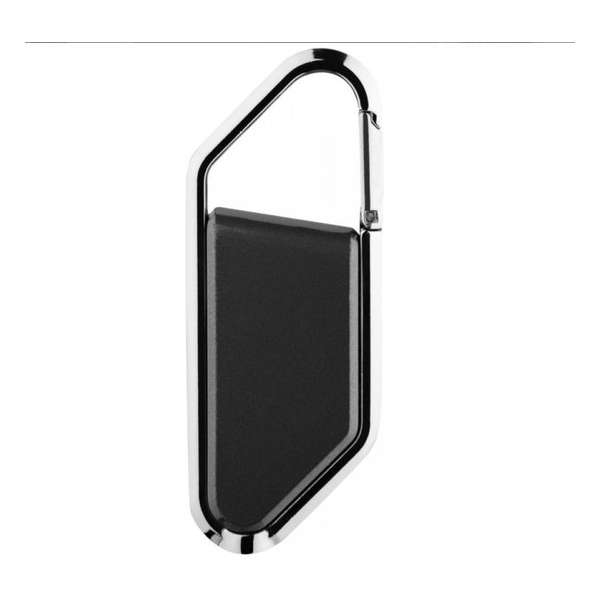 Handige sleutehanger met 3 dubbelzijdige schroevendraaiers Handige sleutehanger met 3 dubbelzijdige schroevendraaiers