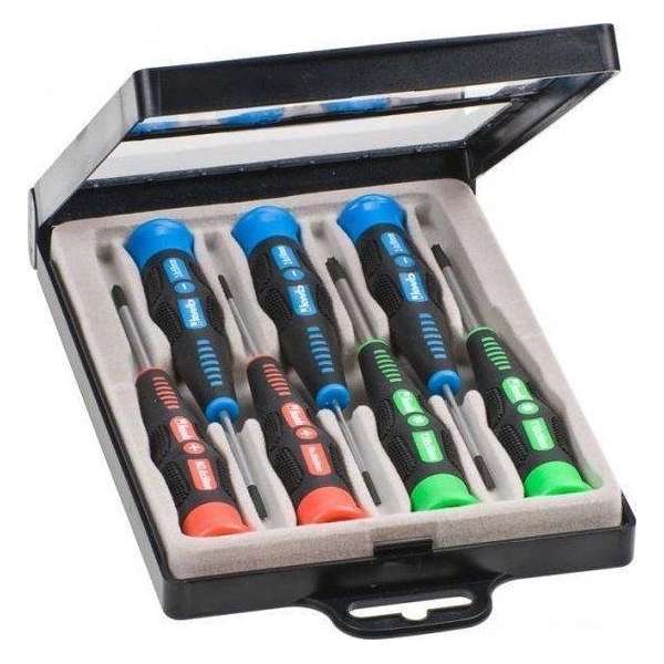 Kwb-Profi-precisieschroeven--draaierset-7-dlg Kwb-Profi-precisieschroeven--draaierset-7-dlg