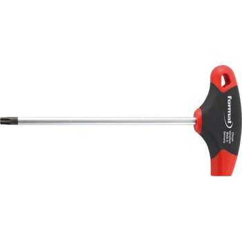 Schroevendraaiers met T-handgreep CV-staal T25x100mm FORMAT