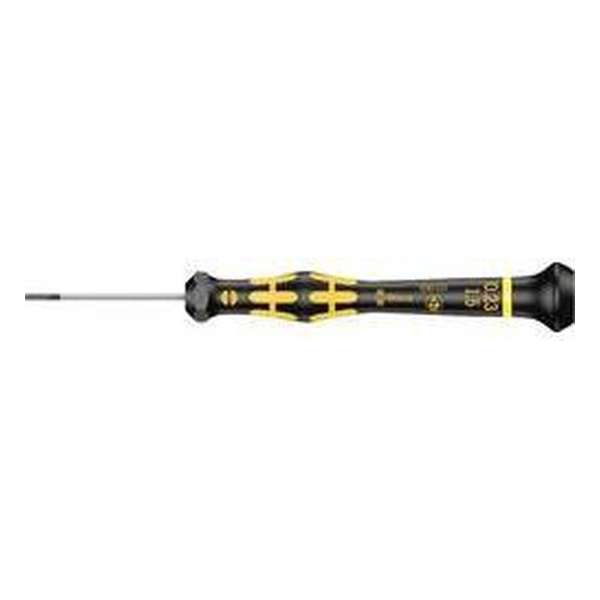 Elektr.-schroevendr. ESD 1,5x0,23x40mm Wera Elektr.-schroevendr. ESD 1,5x0,23x40mm Wera
