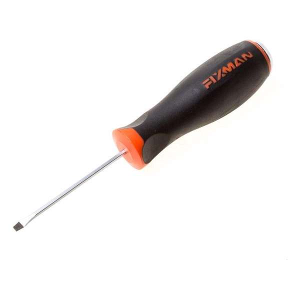 Fixman schroevendraaier 2-componenten SL 3.5 x 0.6mm Fixman schroevendraaier 2-componenten SL 3.5 x 0.6mm